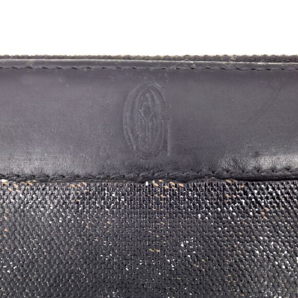 🔴 Goyard Matignon Zipped Wallet - Black Goyardine - Picture 5 of 9